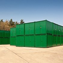 self storage kt1