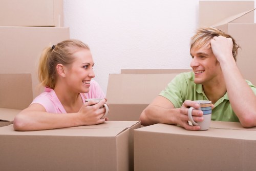 Commercial and residential removals service for Hampton Wick customers