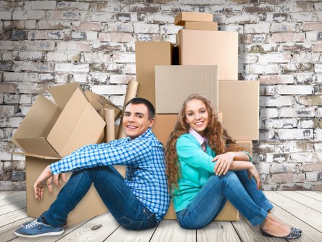 Removal truck hire service for home and business moves in Hampton Wick