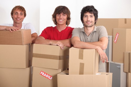 Local man with a van service in Hampton Wick for small moves and deliveries