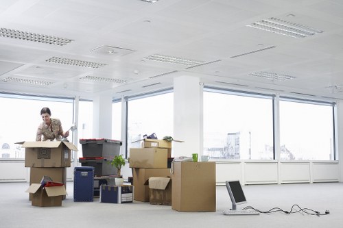Careful furniture transport service in Hampton Wick