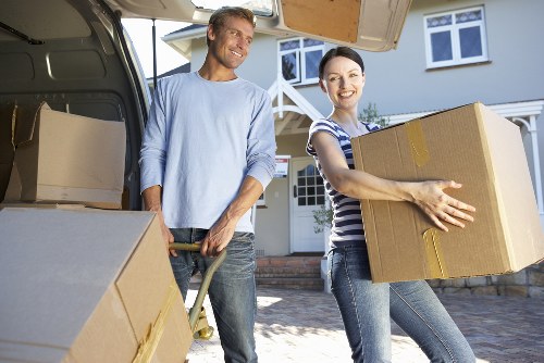 Commercial move preparation checklist for Hampton Wick businesses