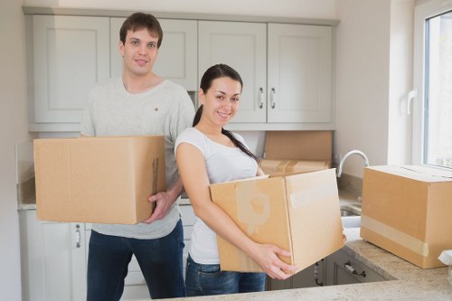 Furniture and small-load removals support