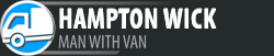 Man with Van Hampton Wick